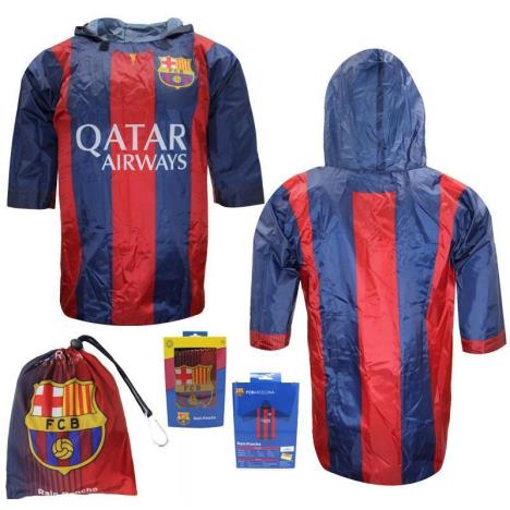 BARCA PONCHO 